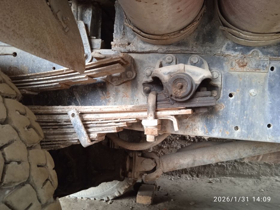 Ишлаб турган холати яхши