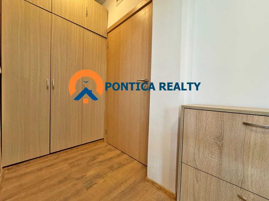 Двустаен в хубав комплекс в Слънчев Бряг