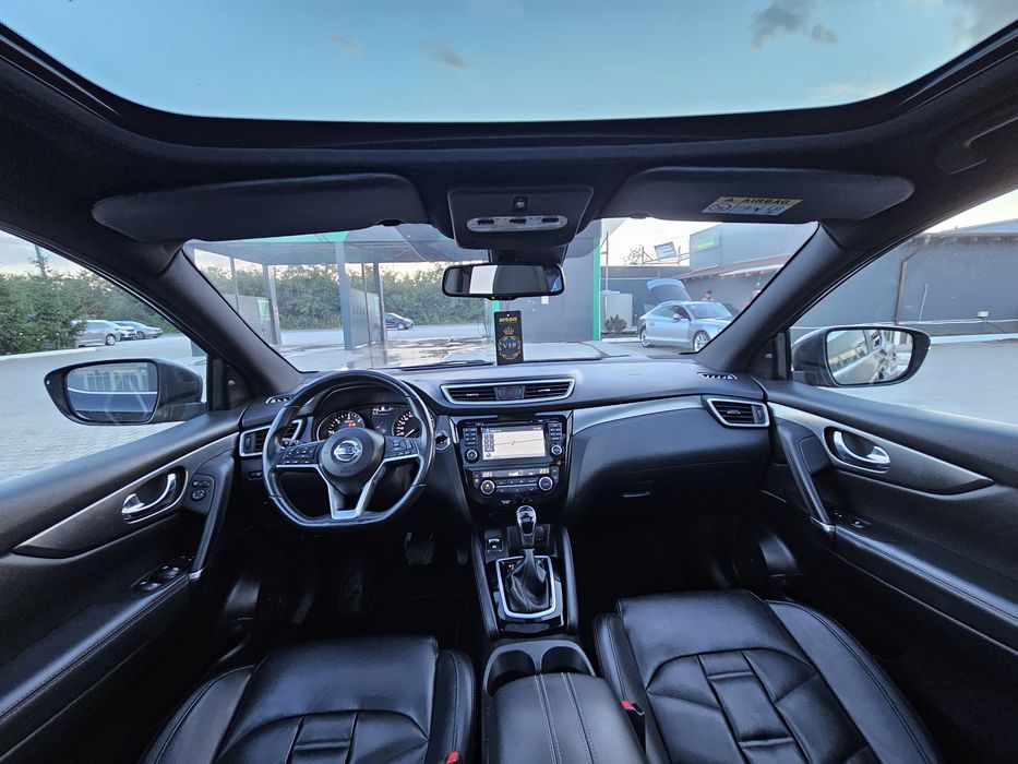 Nissan Qashqai Tekna + 2018