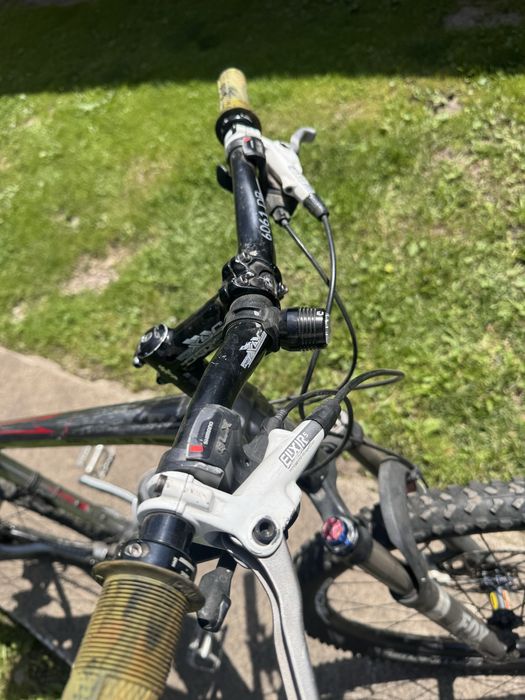 Mountain bike haibike staudinger