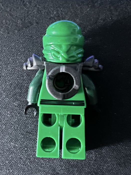 Lego Ninjago Lloyd ZX rara - conditie excelenta