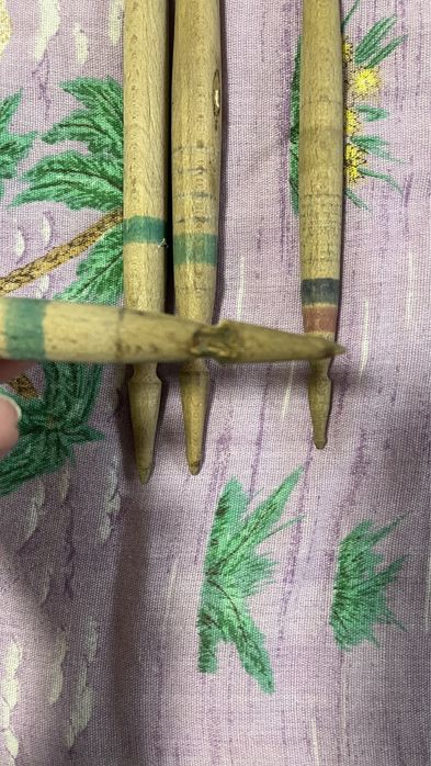 Автентични вретена