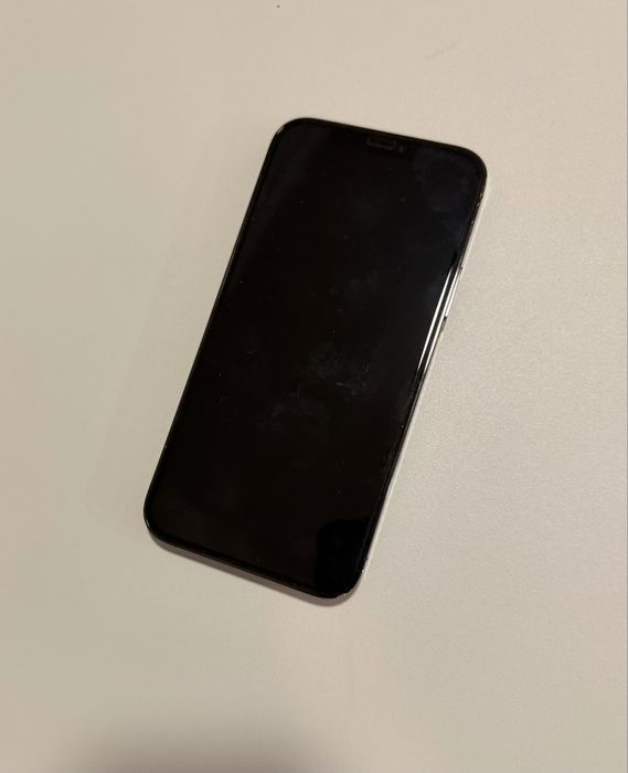 Iphone 12 Pro Graphite