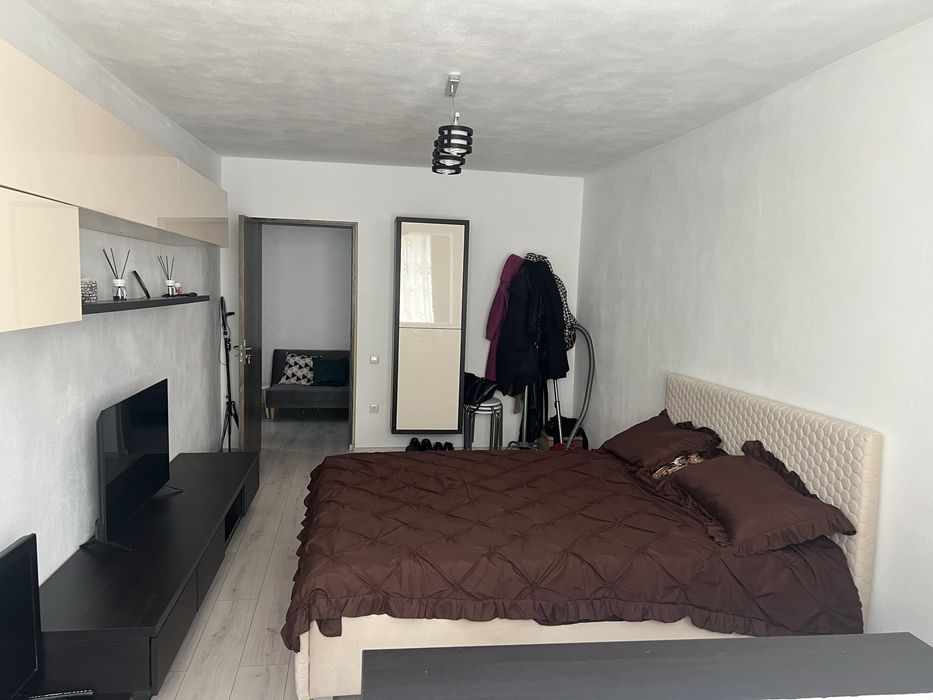 Apartament cu 2 camere , centrala termica