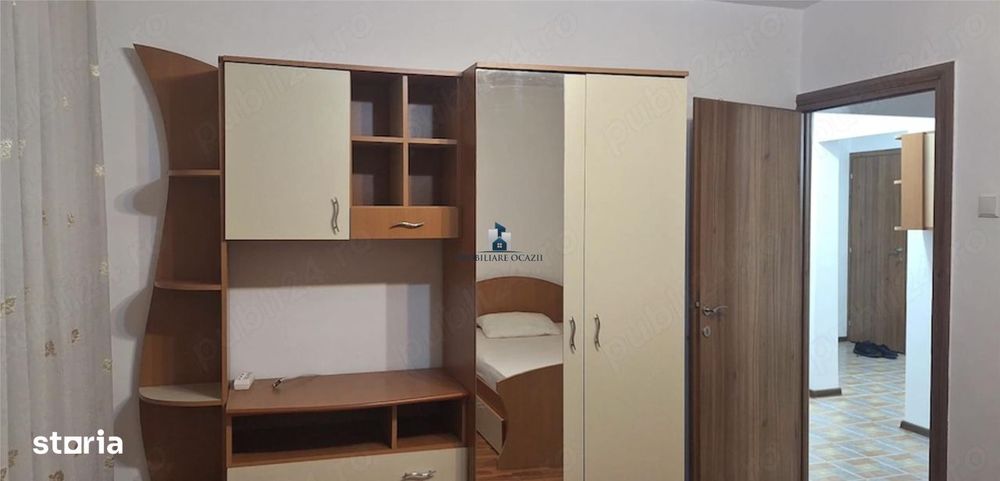 Apartament 3 Camere Decomandat Metrou Brancoveanu Str Paduroiu