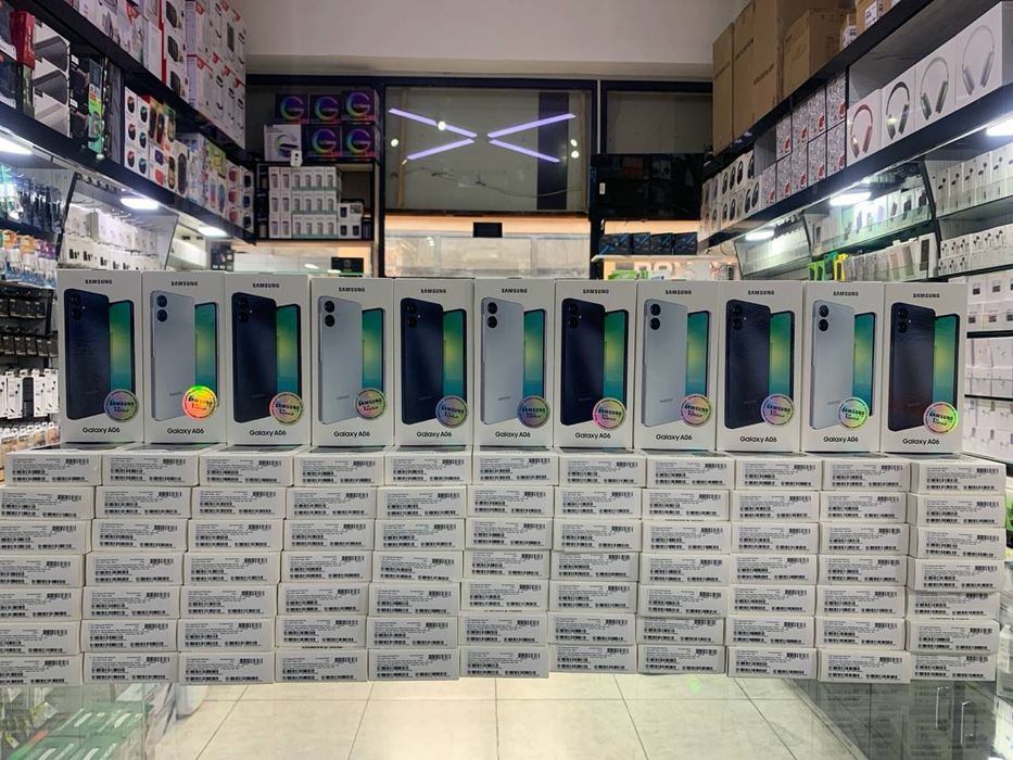 SAMSUNG A16 256GB Nasiya va Naqt