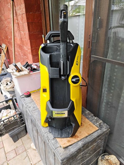Vand karcher k7 premium/k7 full control