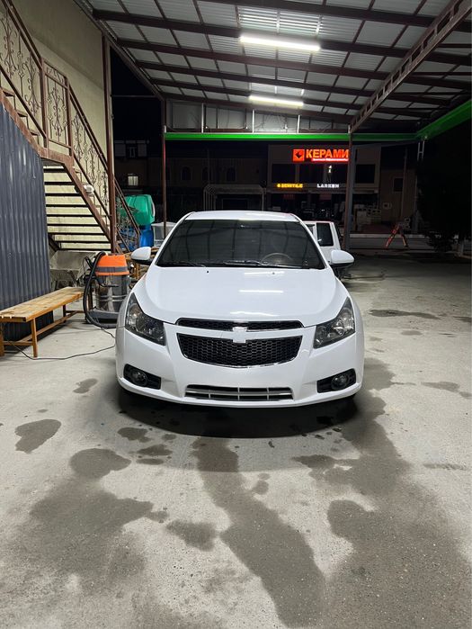 Chevrolet Cruze 1.6