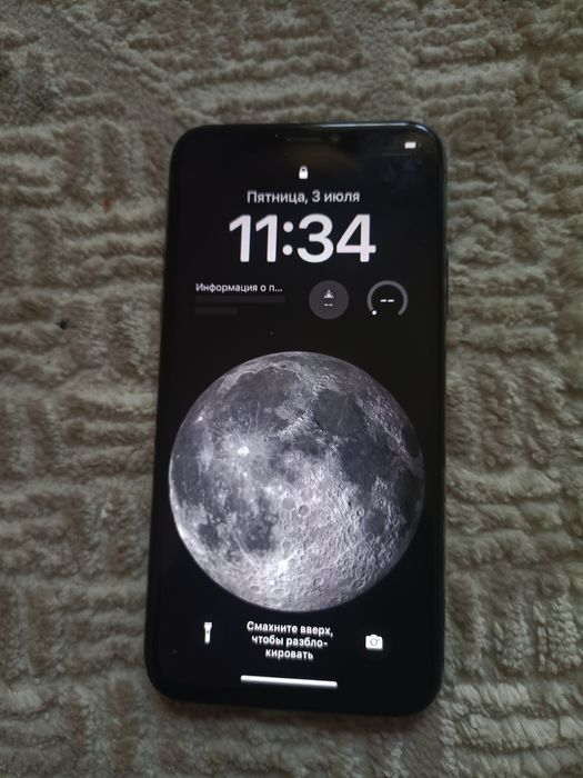 iPhone X 256гб обмен