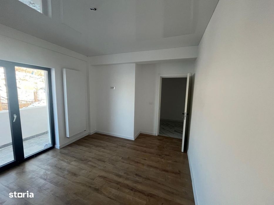 Apartament 2 camere, open-space, Bucium-Visan, 0% comision, intabulat