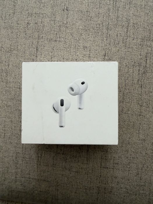 Airpods Pro 3, noi, sigilate, originale, garantie 1 an.