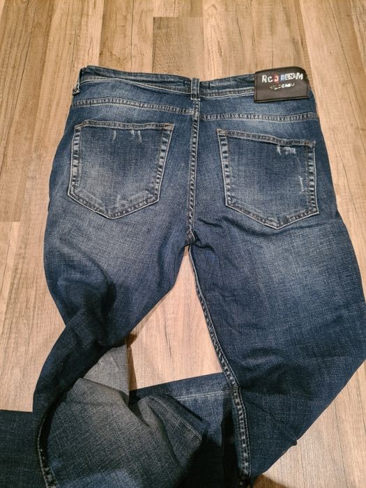 Мъжки дълги дънки