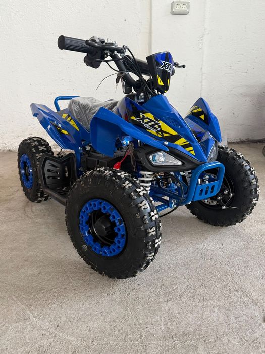 Atv 800 W 36 volți Germany nou cu garantie pentru copii 3-10 ani