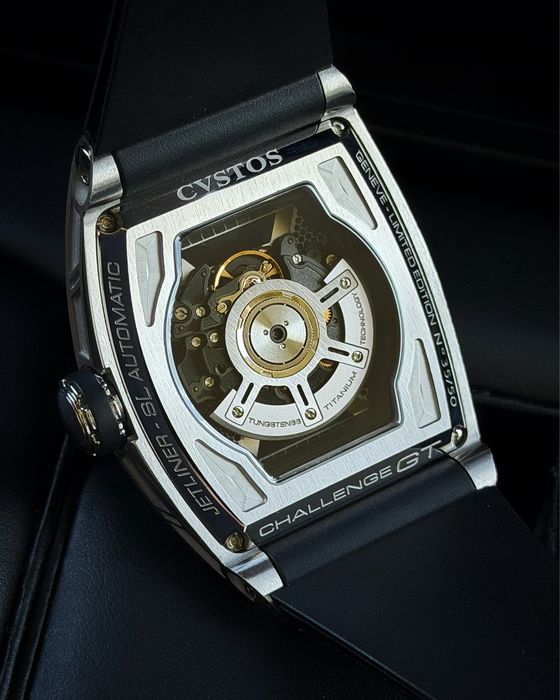 CVSTOS Challenge GT Jetliner  Limited Edition 50