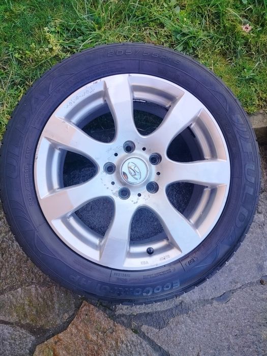 Джанти Tomason 5x114,3 16 цола