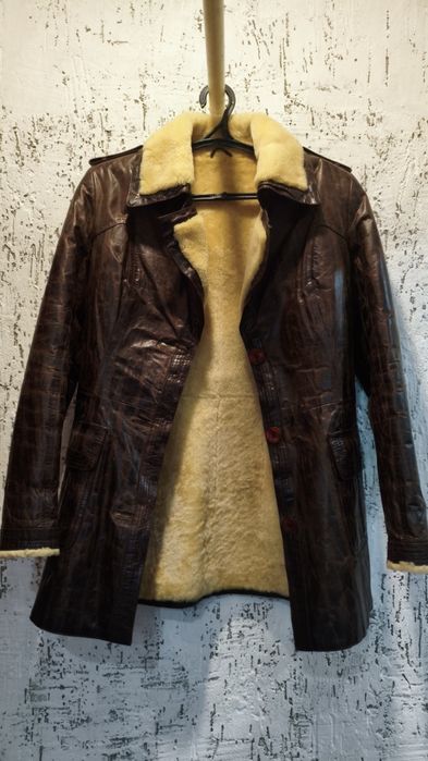 Продам дублёнку,в отличном состоянии.