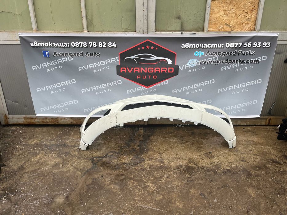 Броня Mercedes CLA w117 AMG