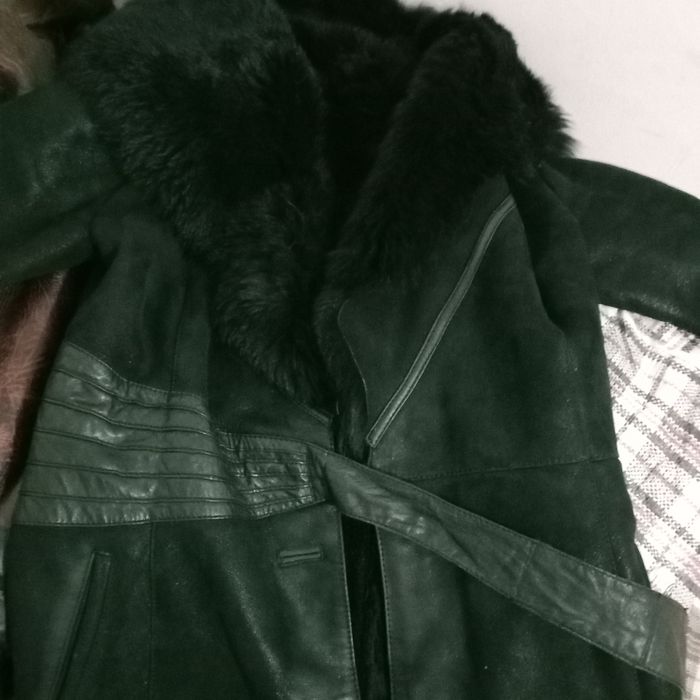 Дубленки для маленьких.