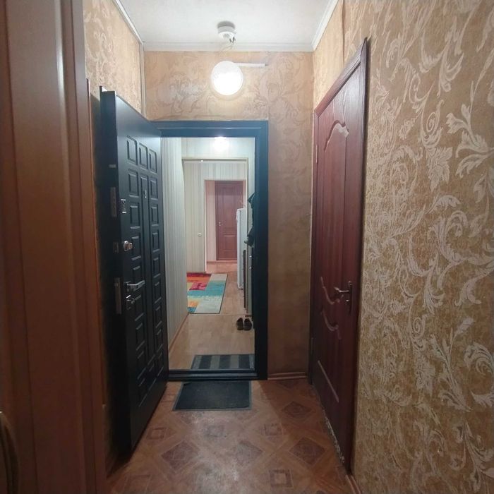 Улучшенная 4х комн. Кв на Таттимбета