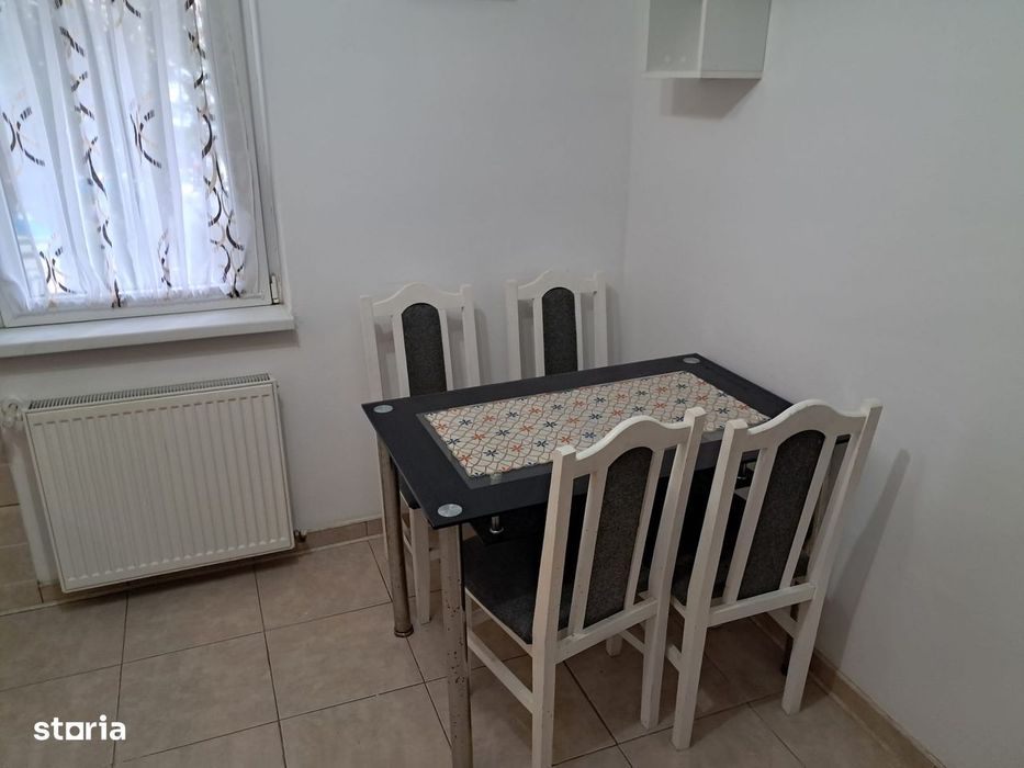 Ap 3 Camere 2 Bai Etaj 1 zona Lipovei 480 Euro