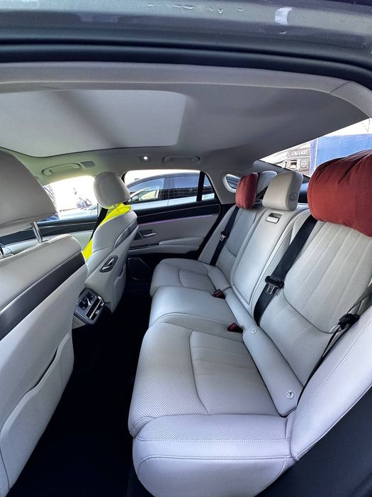 Byd xan L 601KM.  3 pazzisa. full