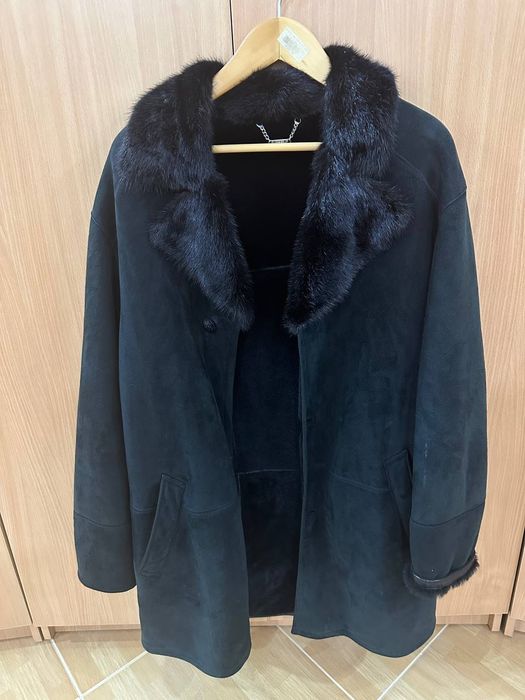 Мужская дубленка Ritter,