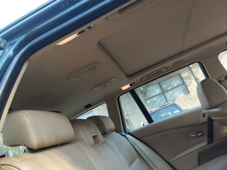 Dezmembrari  BMW 5 (E60, E61)  2003  > 2010 525 d Motorina