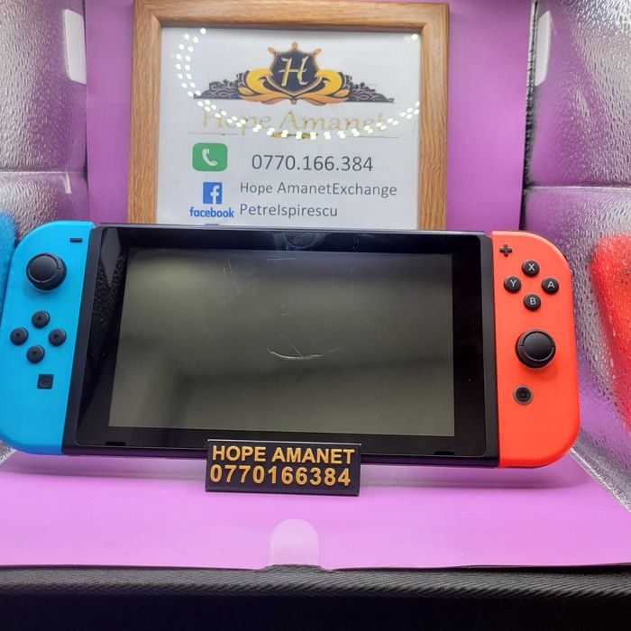 HOPE AMANET P2-Nintendo Switch 26 GB MS