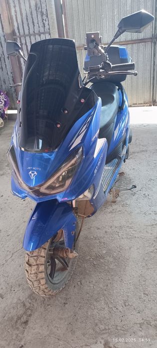 Макси скутер сатылады СРОЧНО