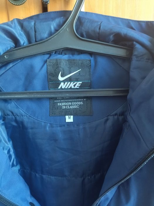 Подростковая куртка