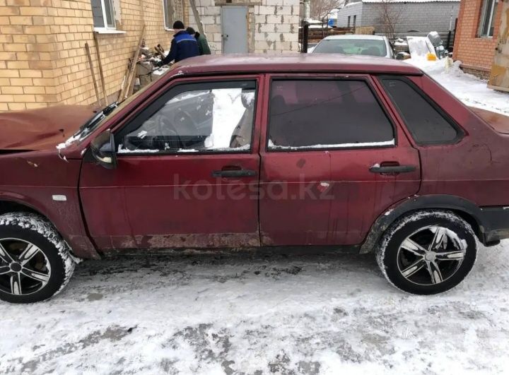 Продам Ваз чистый каз