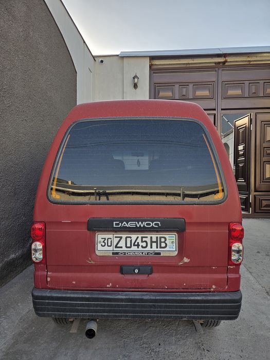 Chevrolet Damas 2000 — 4