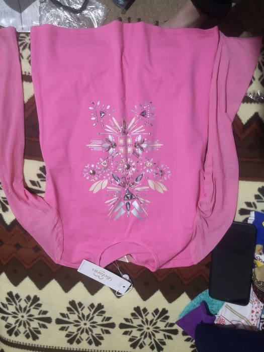 Одежда детская девочки, мальчики новая 2-8 лет