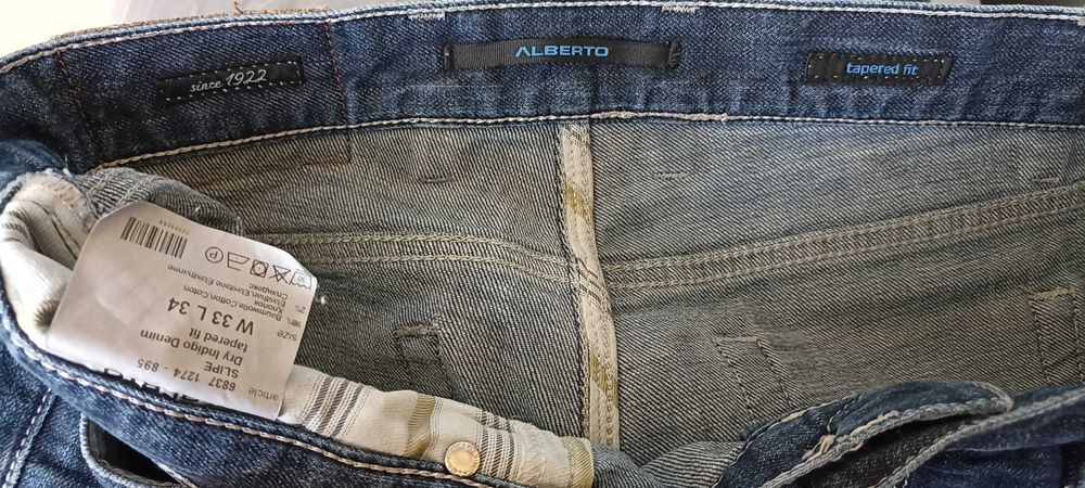 Мъжки дънки Alberto