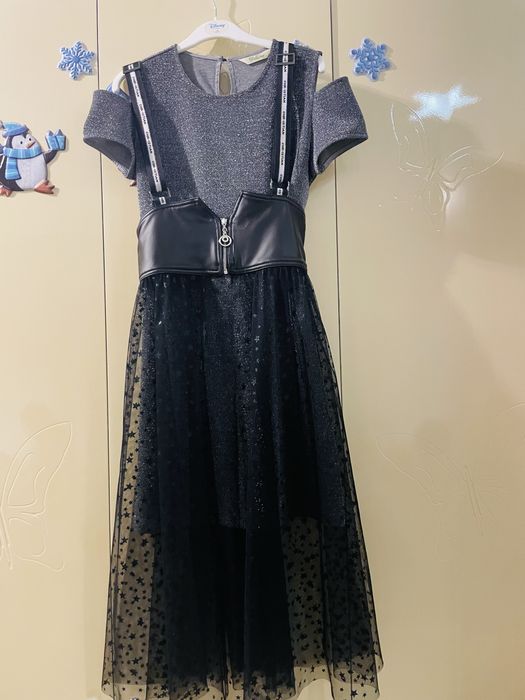 Новогоднее платье