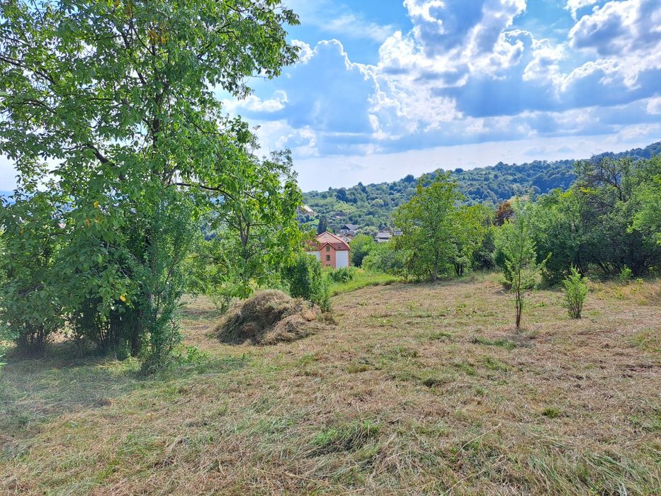 Teren 6 ari,12 sau 18ari,intrare pe Valea Borcutului pt 2 blocuri/case