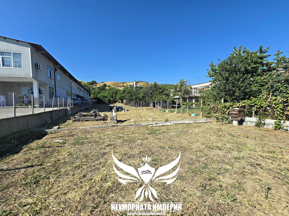 Дава се под наем Парцел в Асеновград - 1330 кв.м за 355 € - Снимка #9