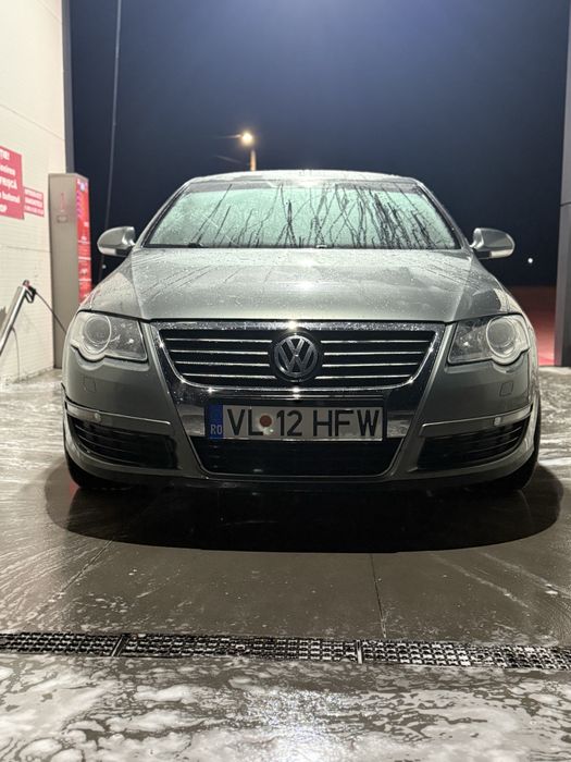 Vand Passat b6 1.9