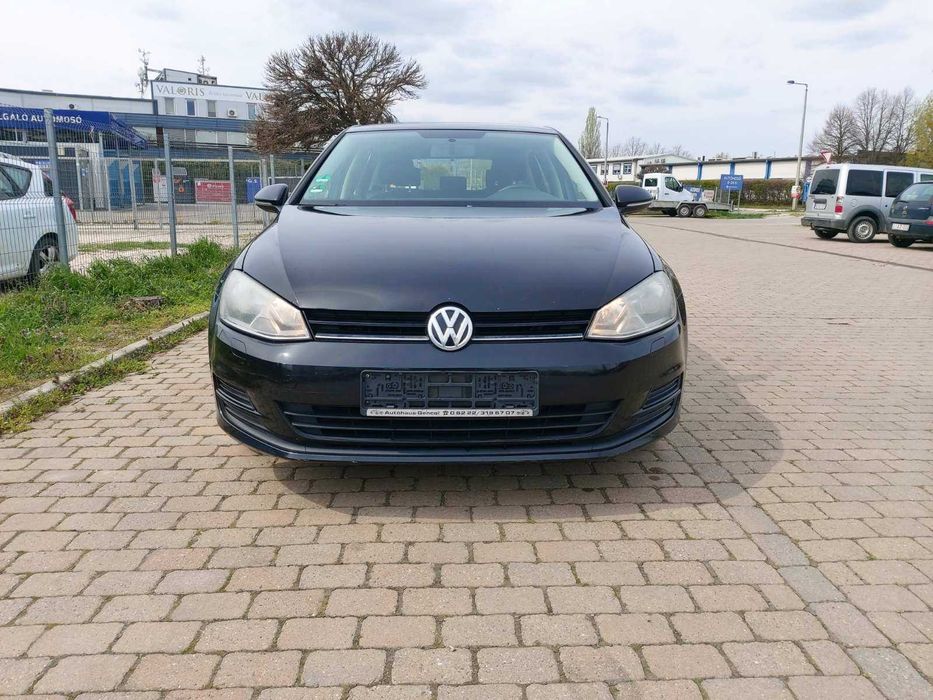 VOLKSWAGEN Golf 2013 — imagine 3