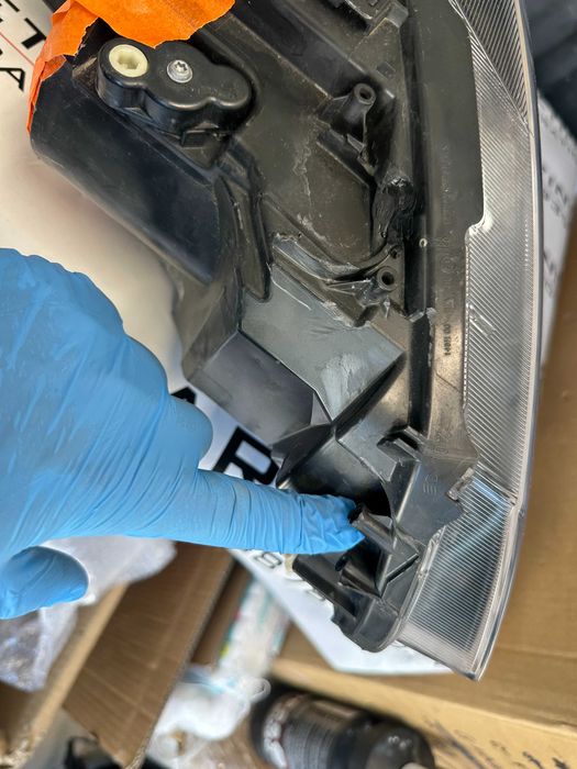 Фар фарове ляв LED Seat Ibiza 5 6F Facelift Сеат Ибиза 6Ф Arona Арона