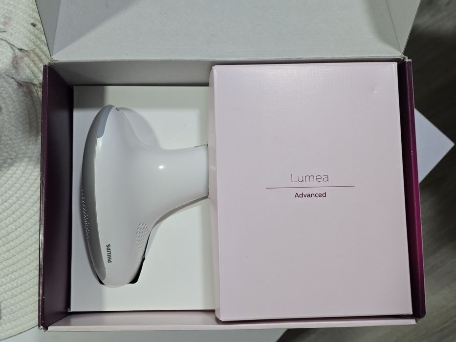 Фотоeпилатор Philips lumea advanced