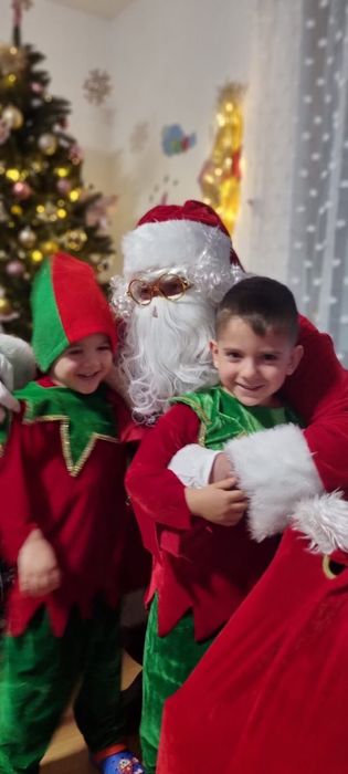 Animatori petreceri copii/Ursitoare botez/Mos Craciun