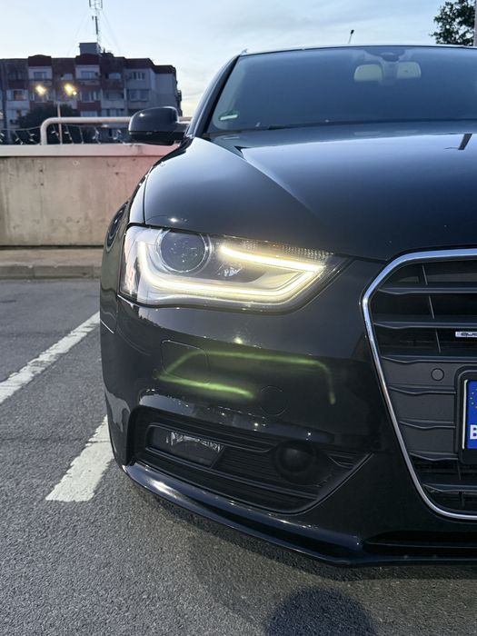 Audi A4 2.0 TDI Quattro | 177 к.с. | Обдухване | 2015 г.