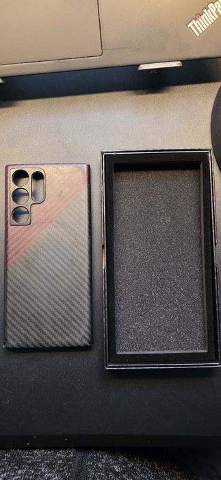 Husa kevlar ptr S22 ultra