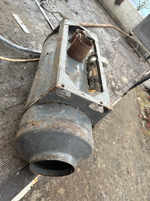 Нафтова печка за камион, автобус