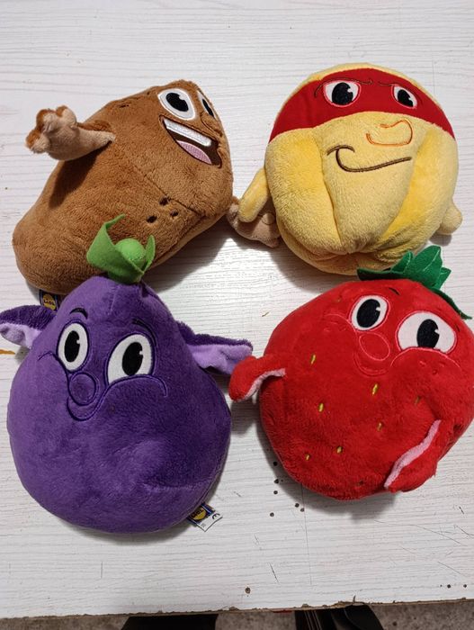 Плюшени играчки серия Лидл