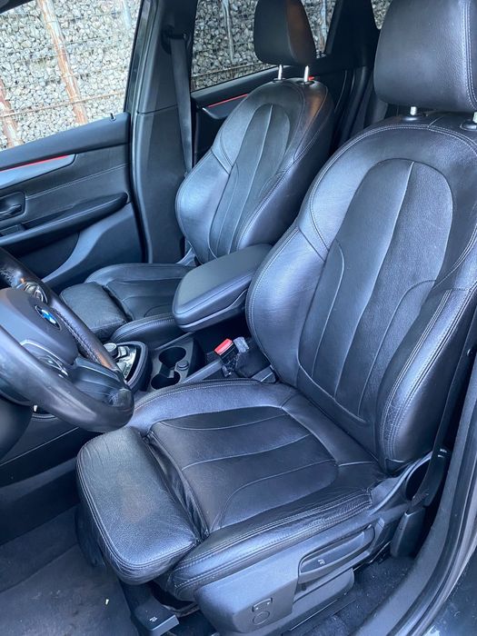 BMW F45 SERIA 220Xdrive AUTOMAT  75000 km