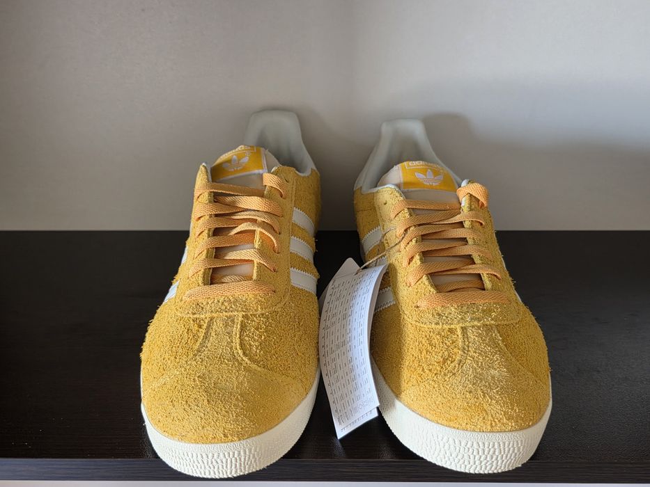 Adidas Gazelle 44номер 28см Стелка Нови с Кутия Естествена Кожа