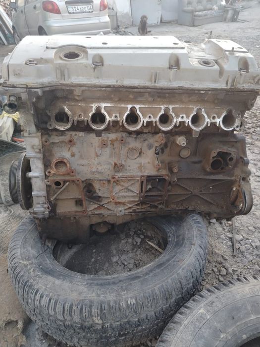 Продам двигатель