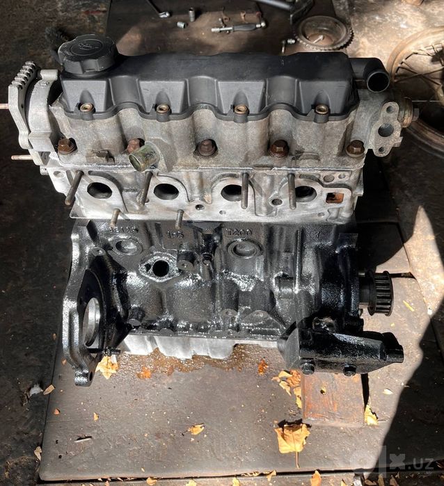 Мотор Nexia Нексия Сонс Гибрид Daewoo матор motor mator  Корея